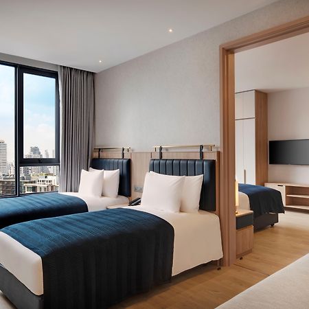 Staybridge Suites Bangkok Thonglor By Ihg Exteriör bild