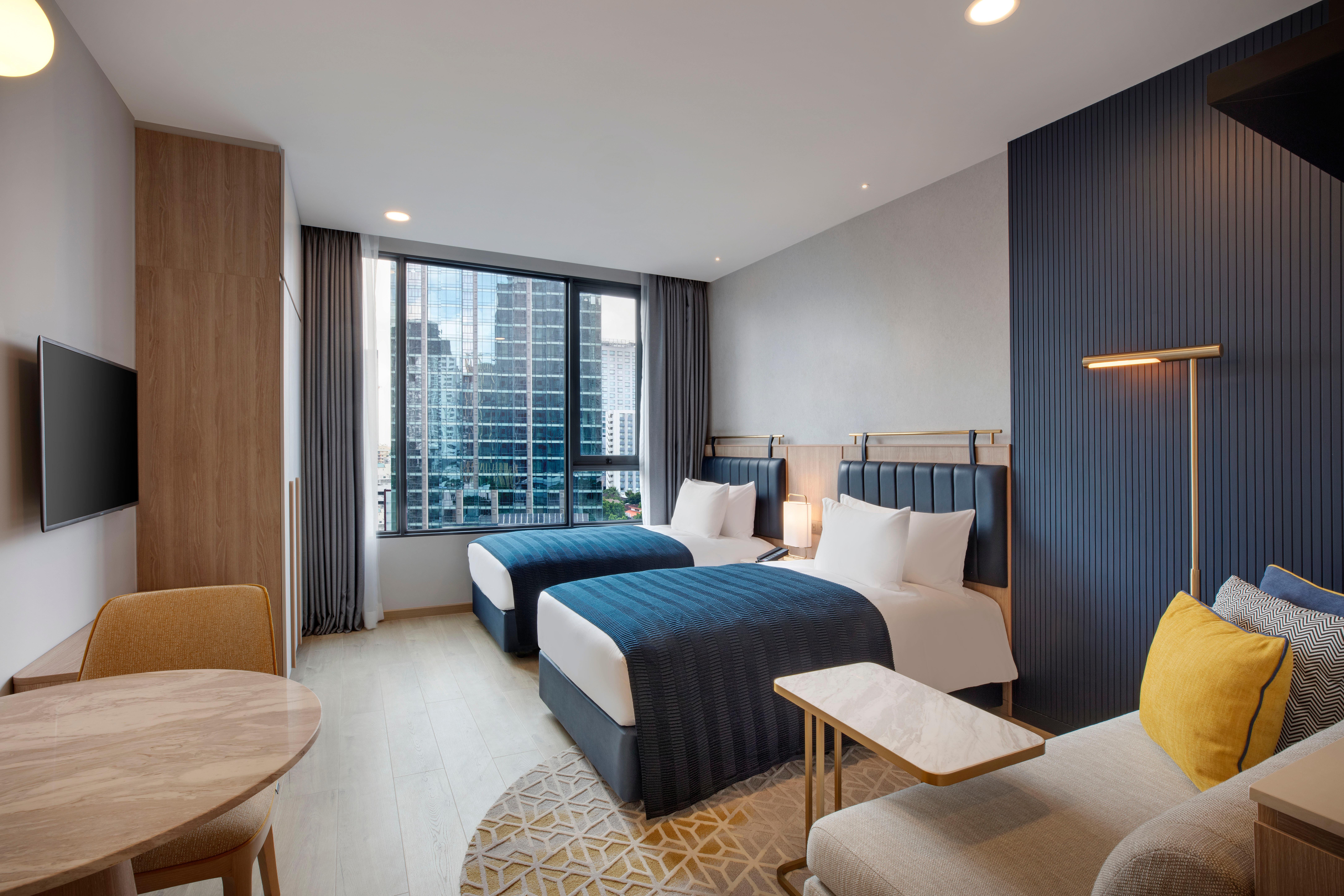 Staybridge Suites Bangkok Thonglor By Ihg Exteriör bild