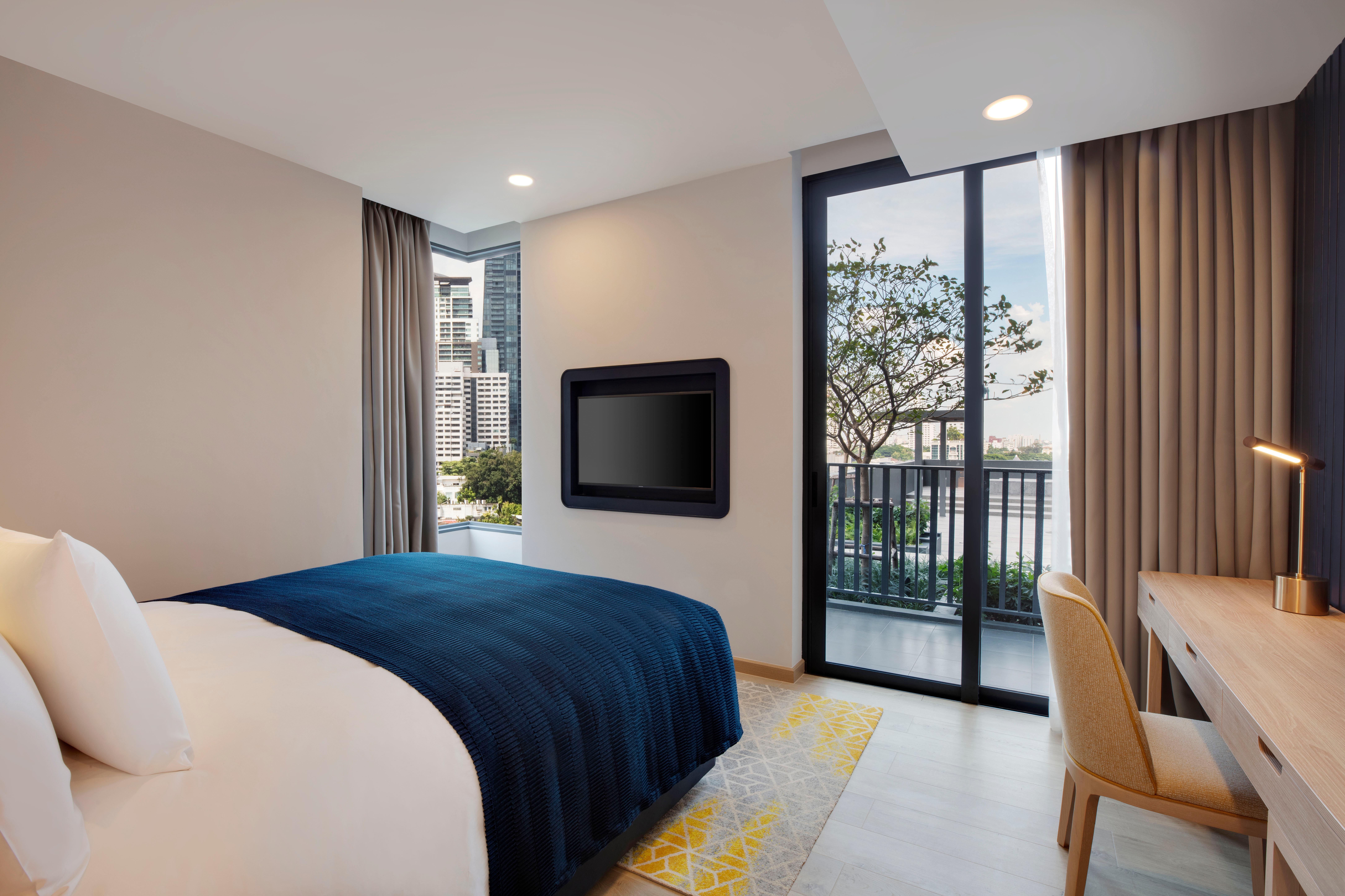 Staybridge Suites Bangkok Thonglor By Ihg Exteriör bild