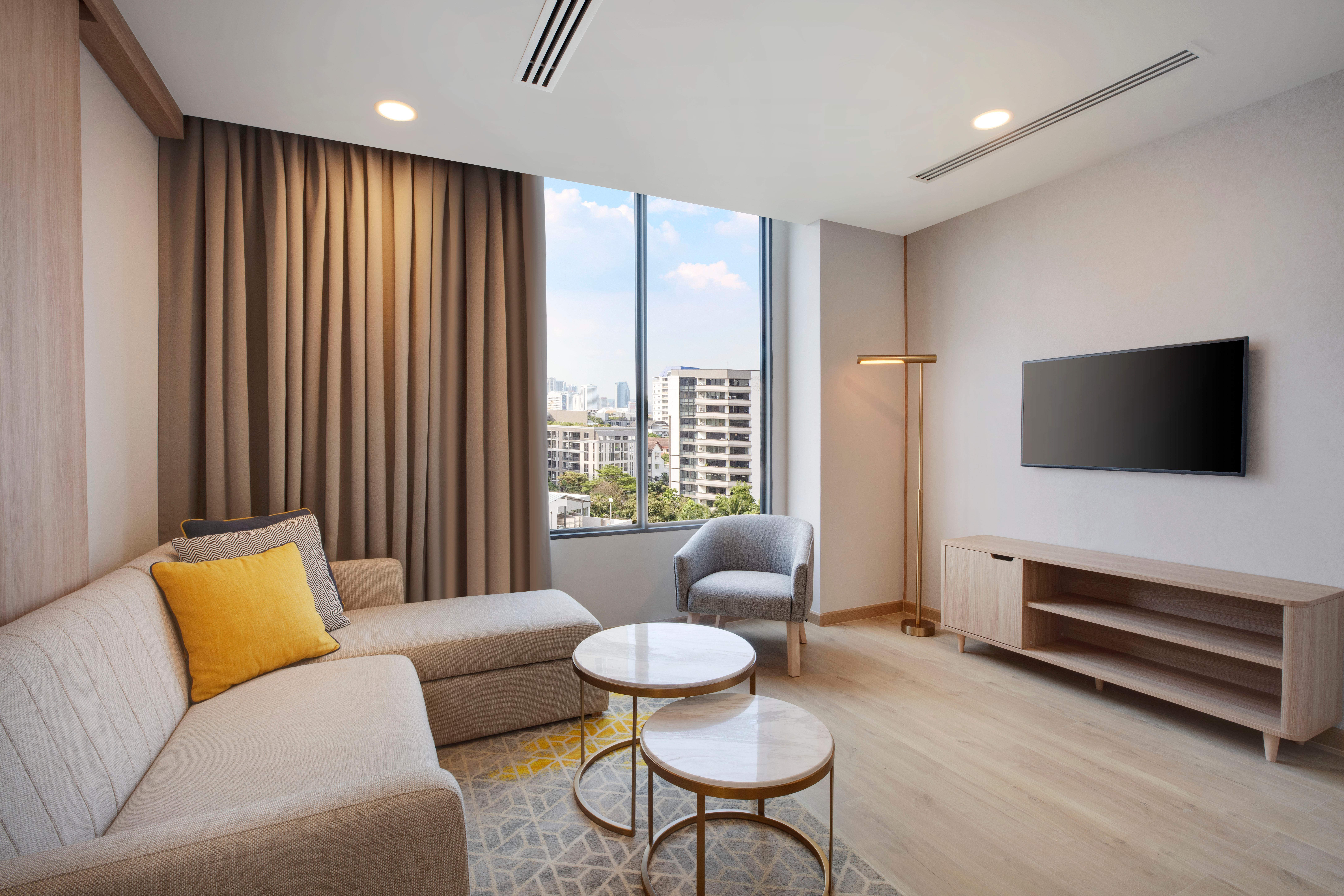Staybridge Suites Bangkok Thonglor By Ihg Exteriör bild