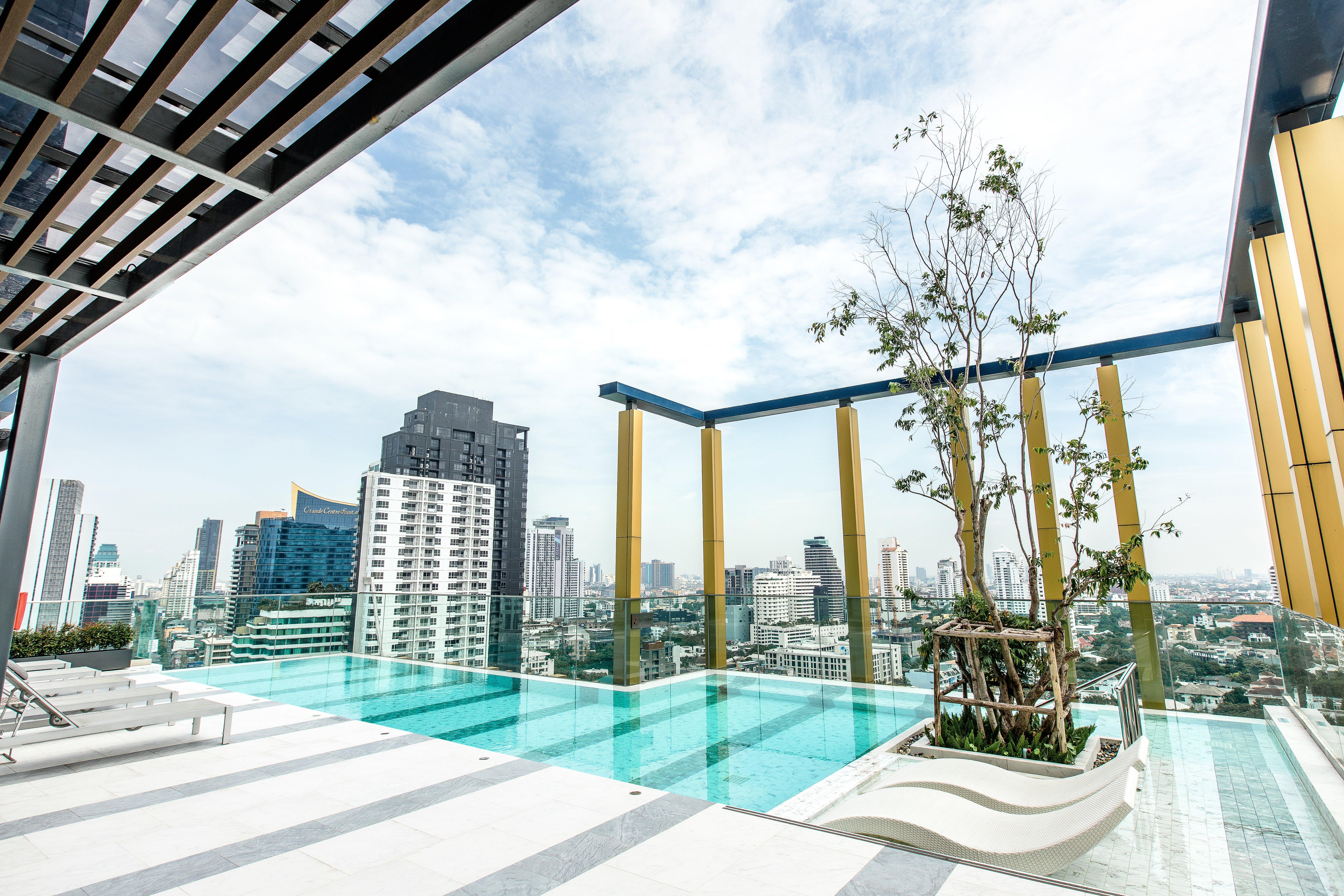 Staybridge Suites Bangkok Thonglor By Ihg Exteriör bild