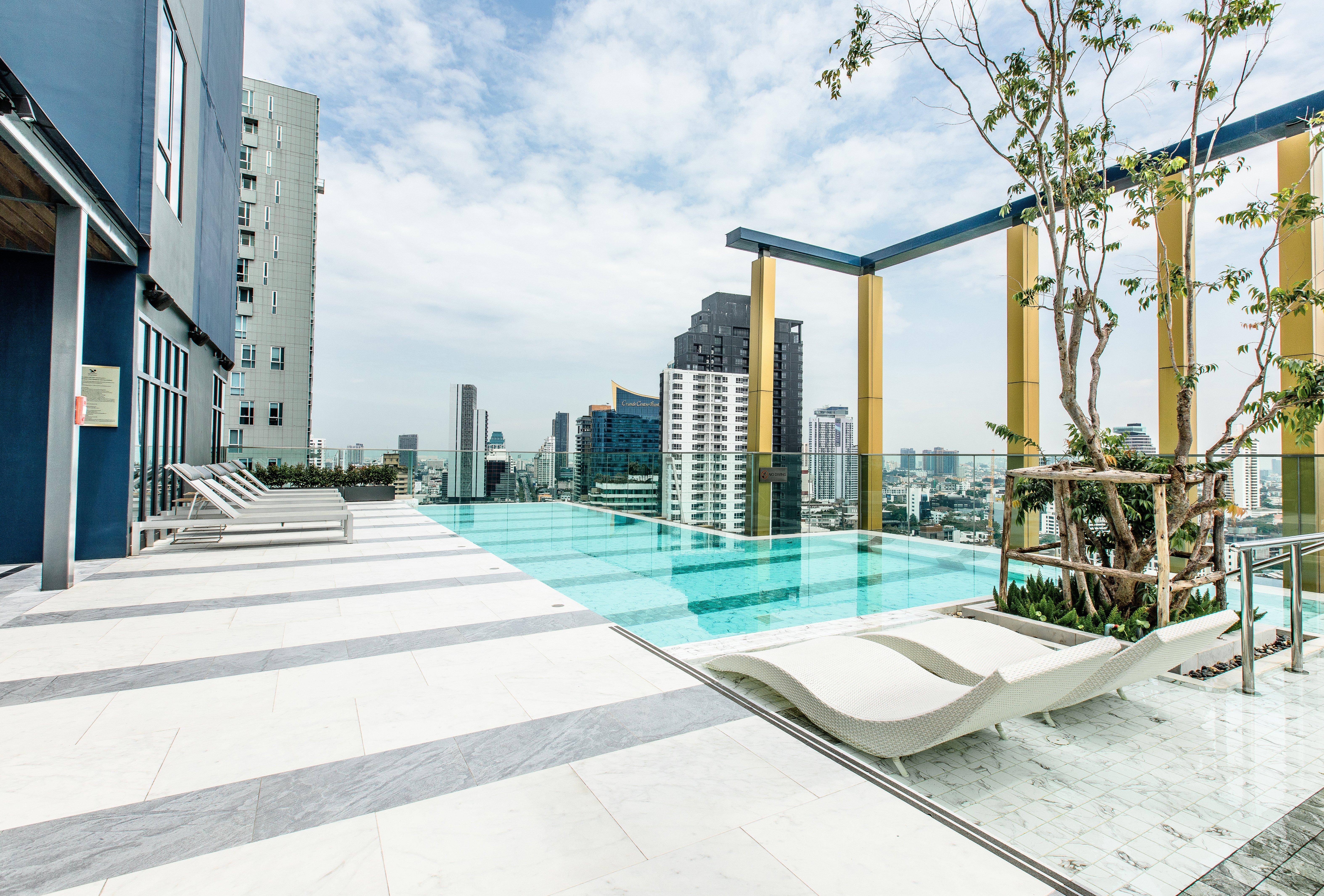 Staybridge Suites Bangkok Thonglor By Ihg Exteriör bild