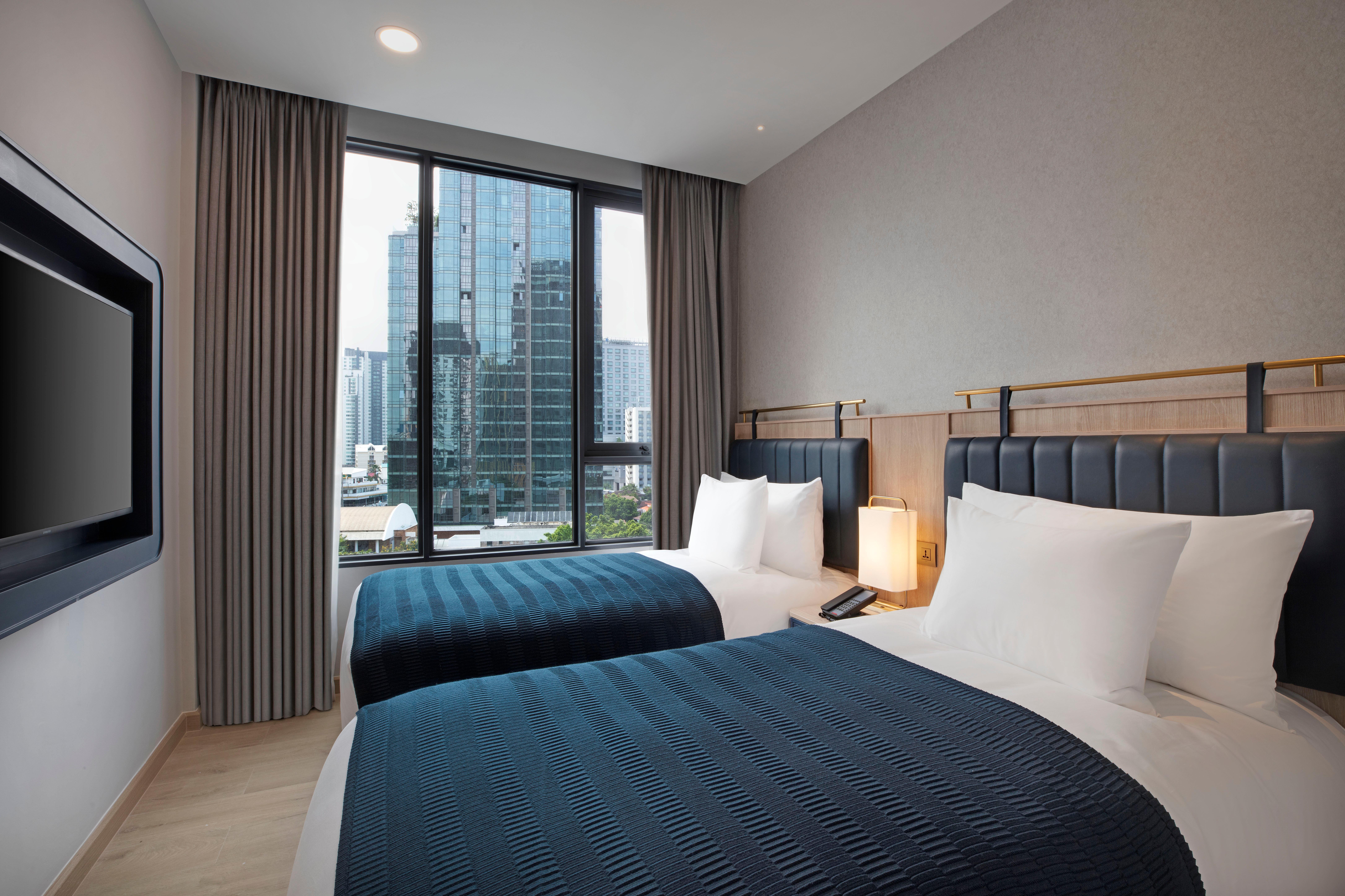 Staybridge Suites Bangkok Thonglor By Ihg Exteriör bild