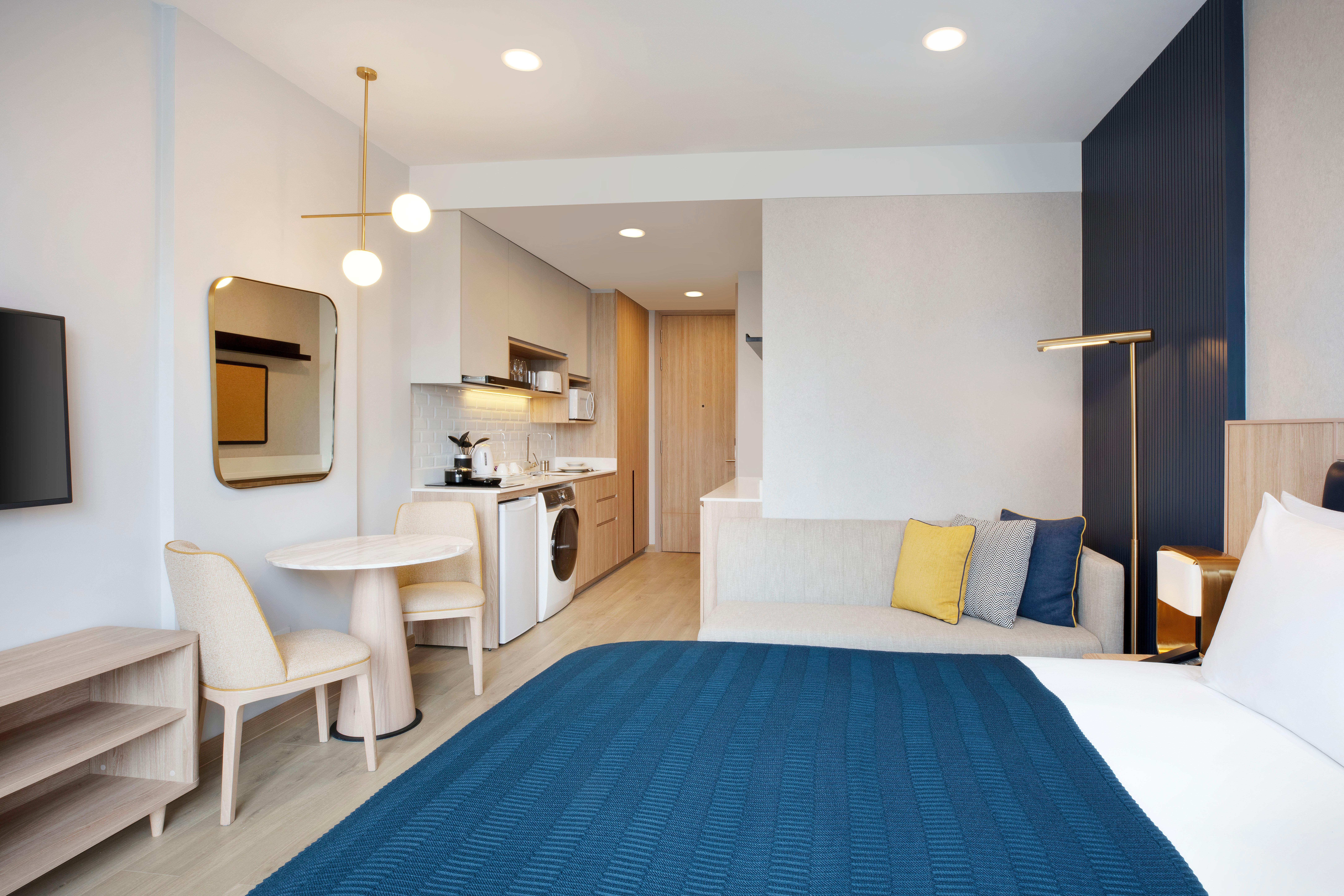 Staybridge Suites Bangkok Thonglor By Ihg Exteriör bild