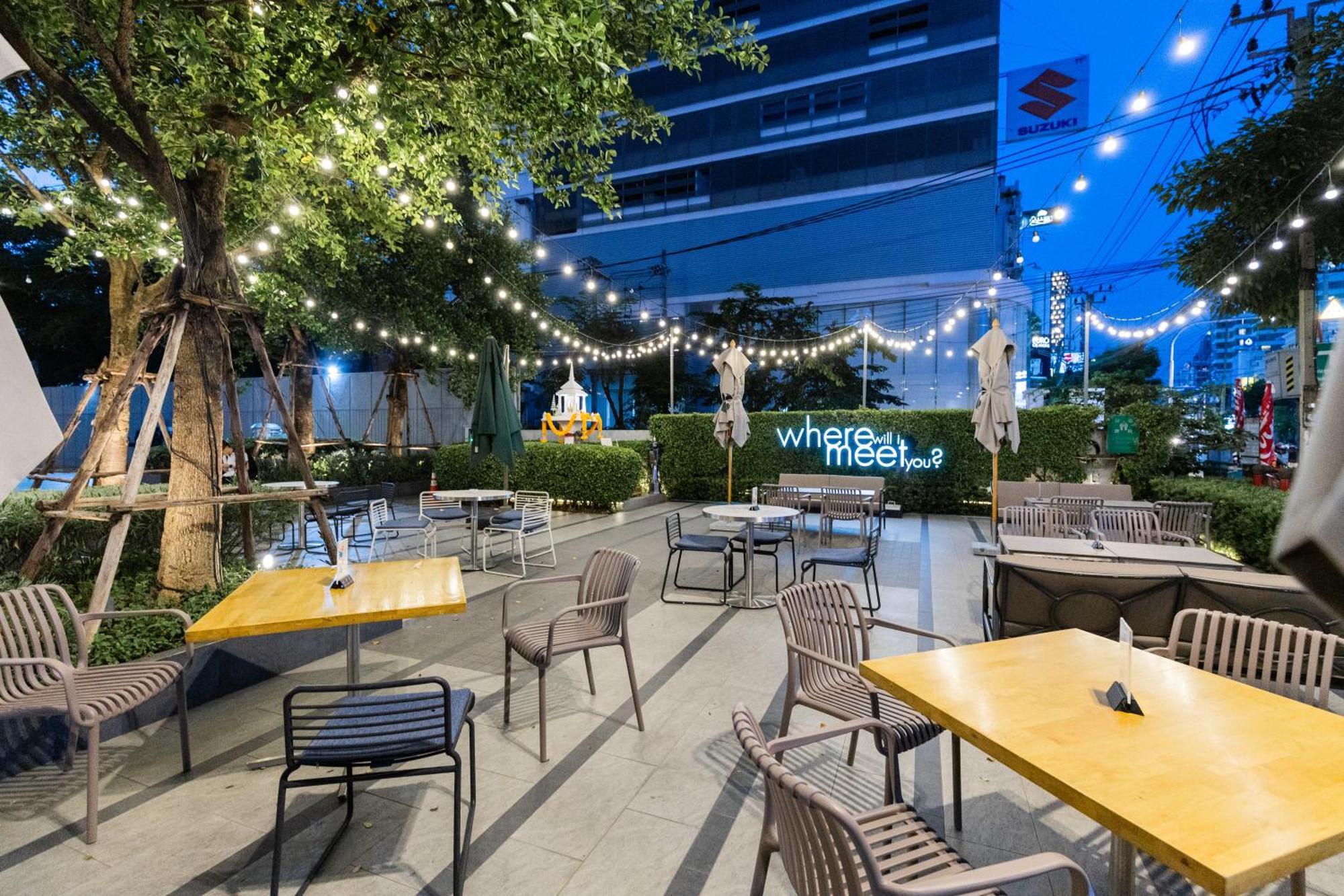 Staybridge Suites Bangkok Thonglor By Ihg Exteriör bild