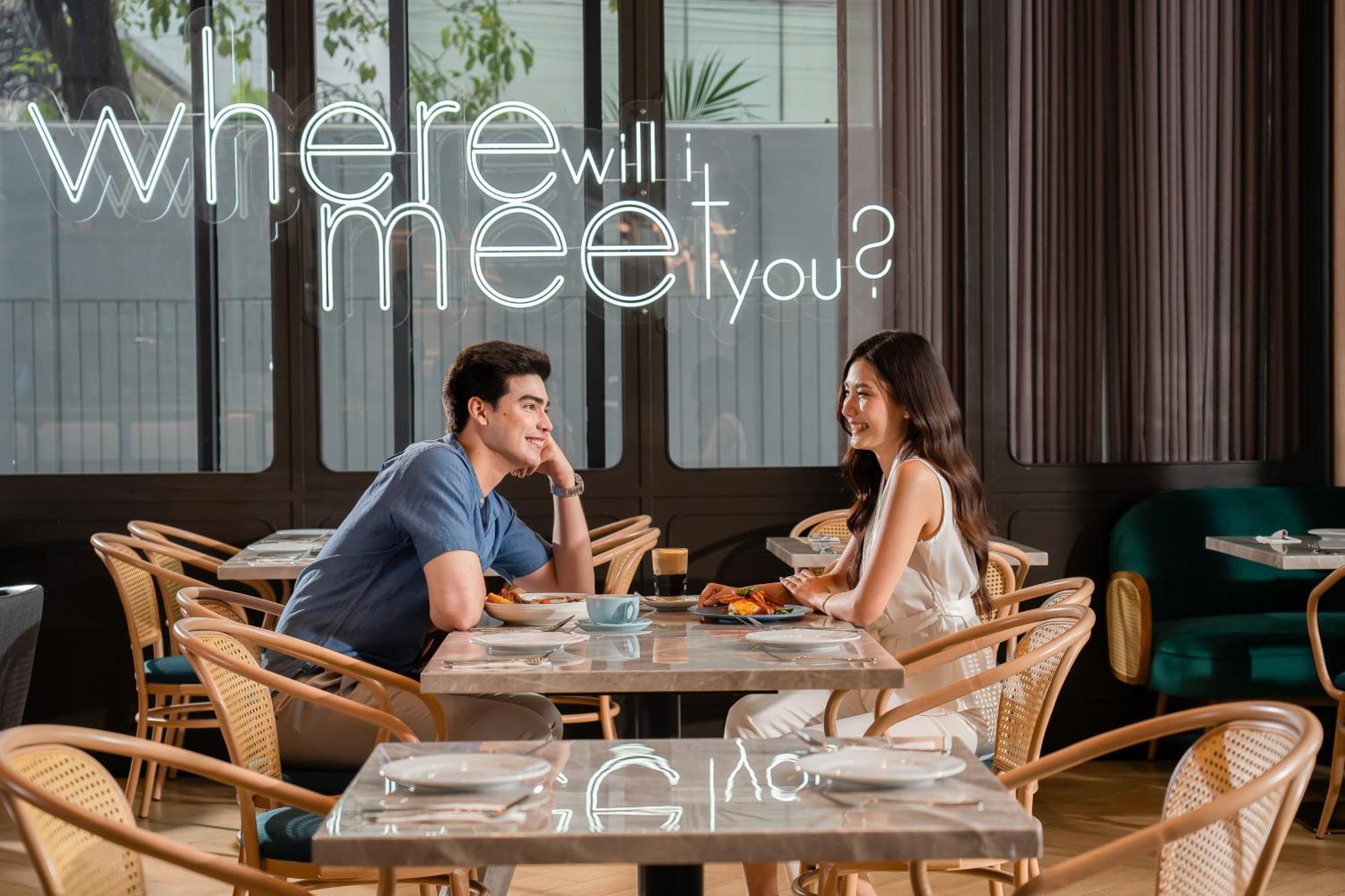 Staybridge Suites Bangkok Thonglor By Ihg Exteriör bild