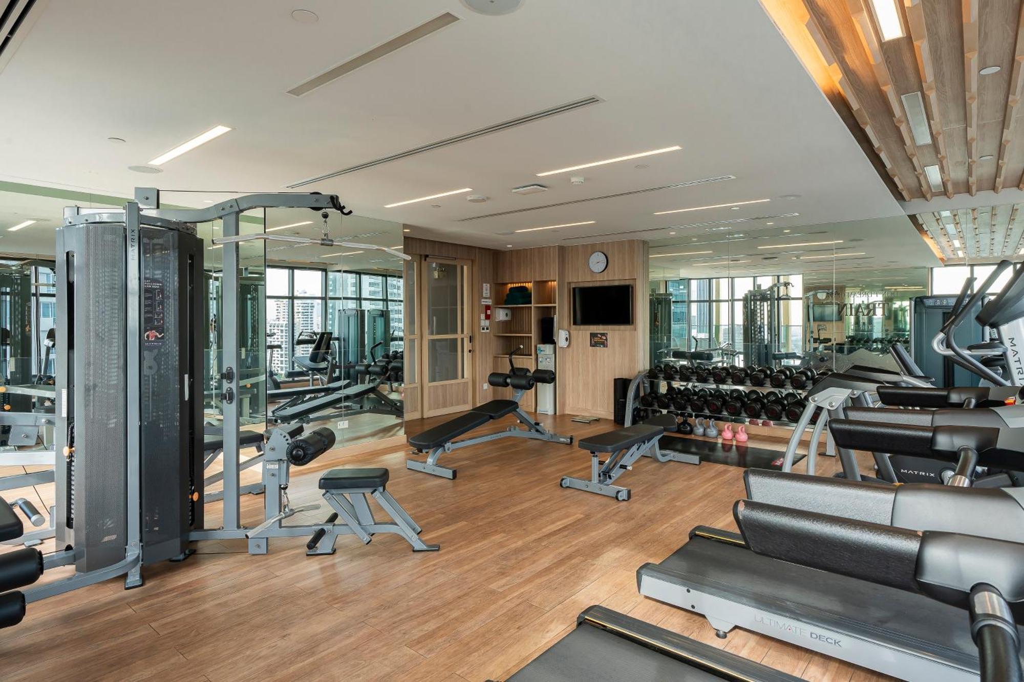 Staybridge Suites Bangkok Thonglor By Ihg Exteriör bild