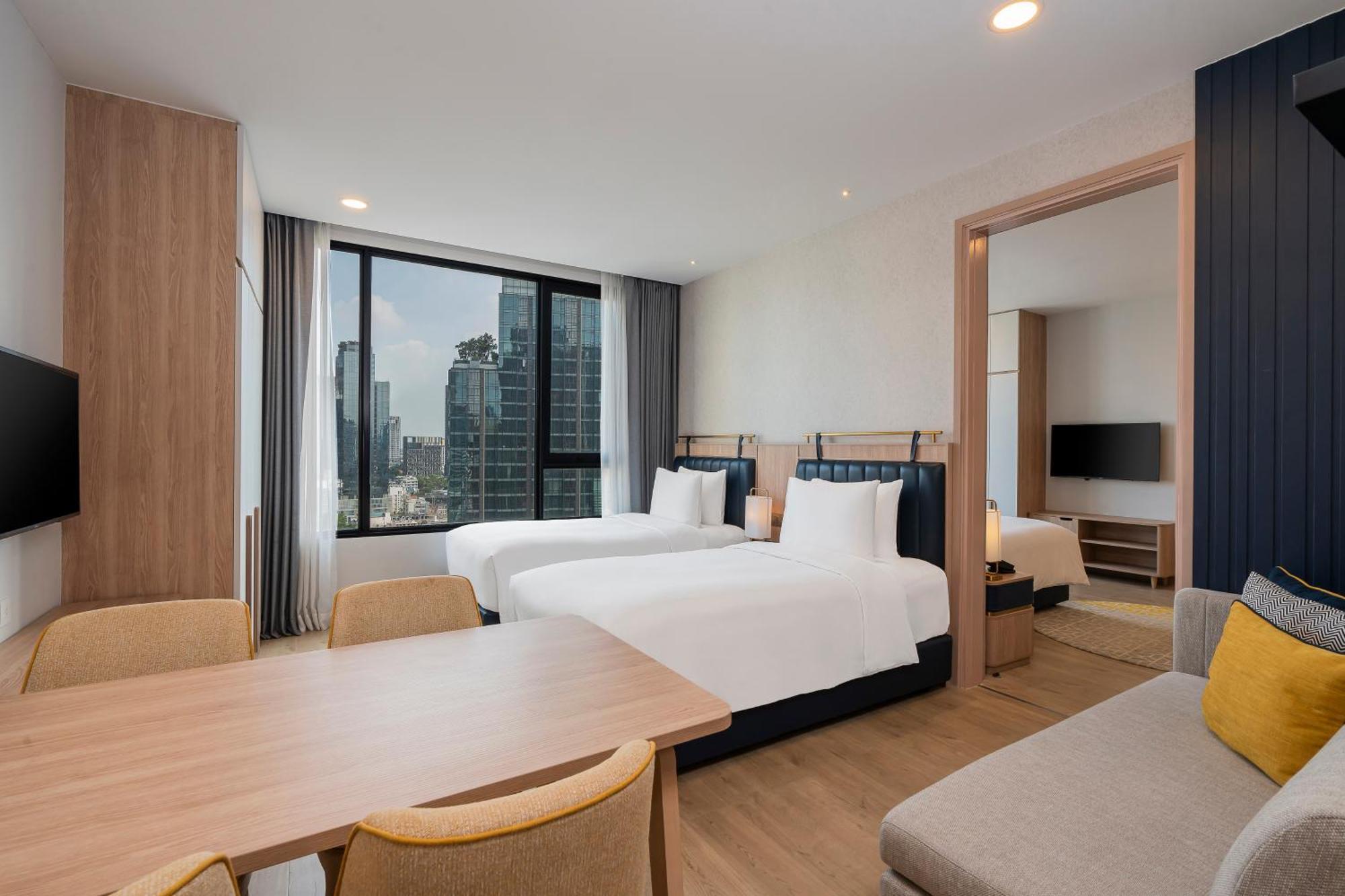 Staybridge Suites Bangkok Thonglor By Ihg Exteriör bild