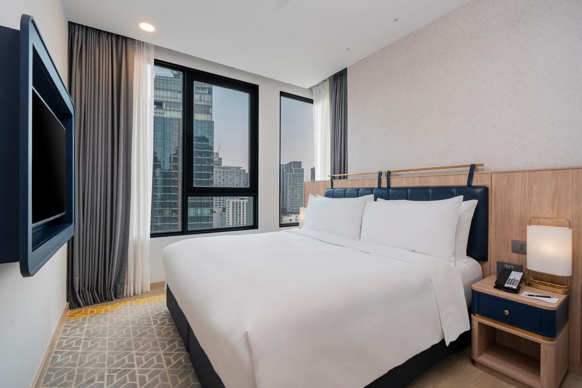 Staybridge Suites Bangkok Thonglor By Ihg Exteriör bild
