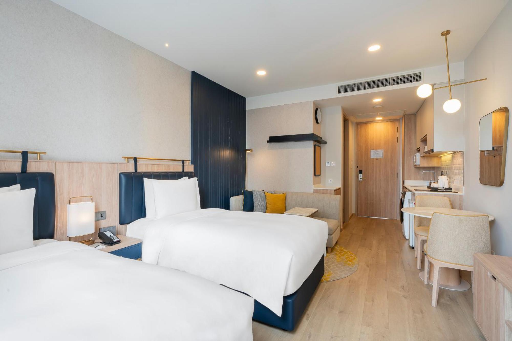 Staybridge Suites Bangkok Thonglor By Ihg Exteriör bild