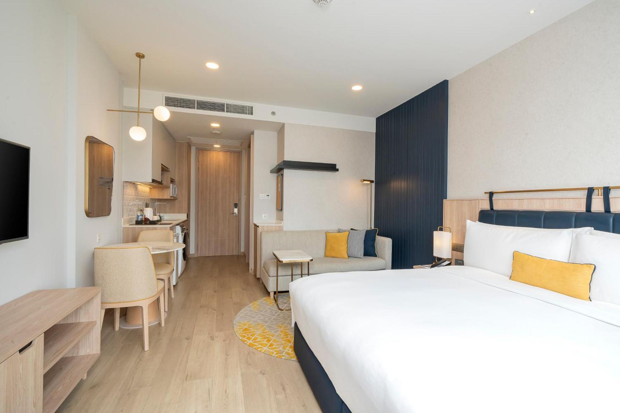 Staybridge Suites Bangkok Thonglor By Ihg Exteriör bild