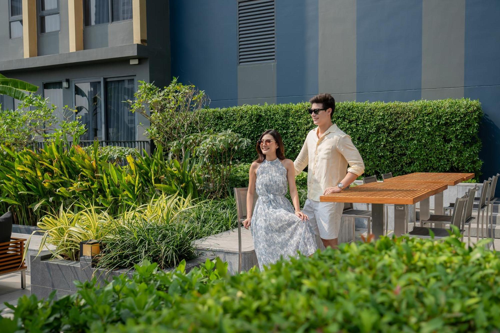 Staybridge Suites Bangkok Thonglor By Ihg Exteriör bild