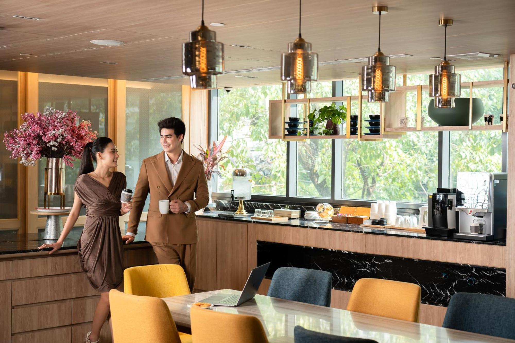 Staybridge Suites Bangkok Thonglor By Ihg Exteriör bild