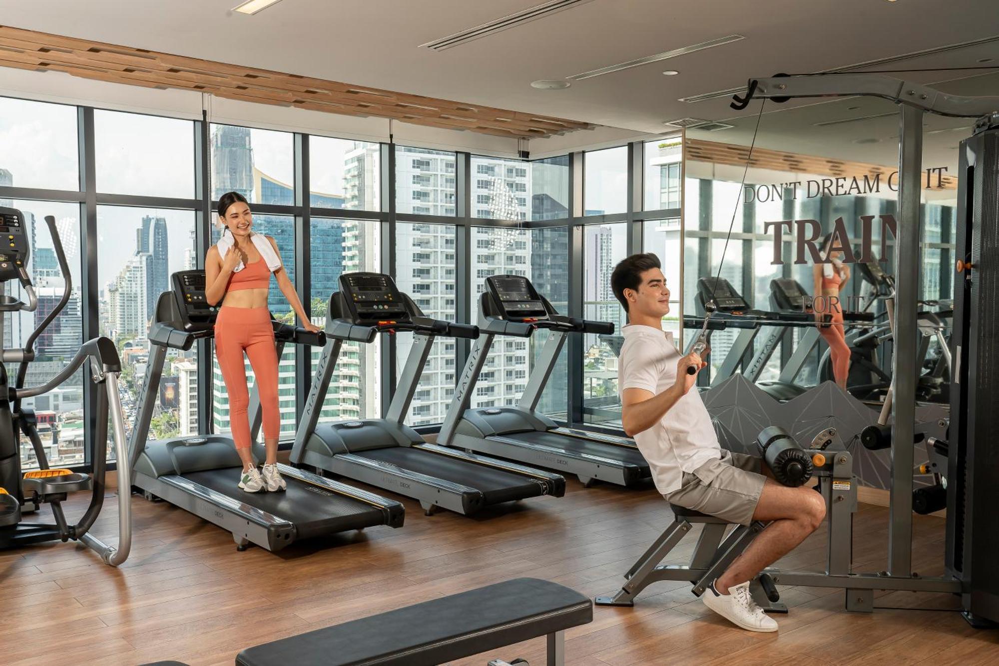 Staybridge Suites Bangkok Thonglor By Ihg Exteriör bild