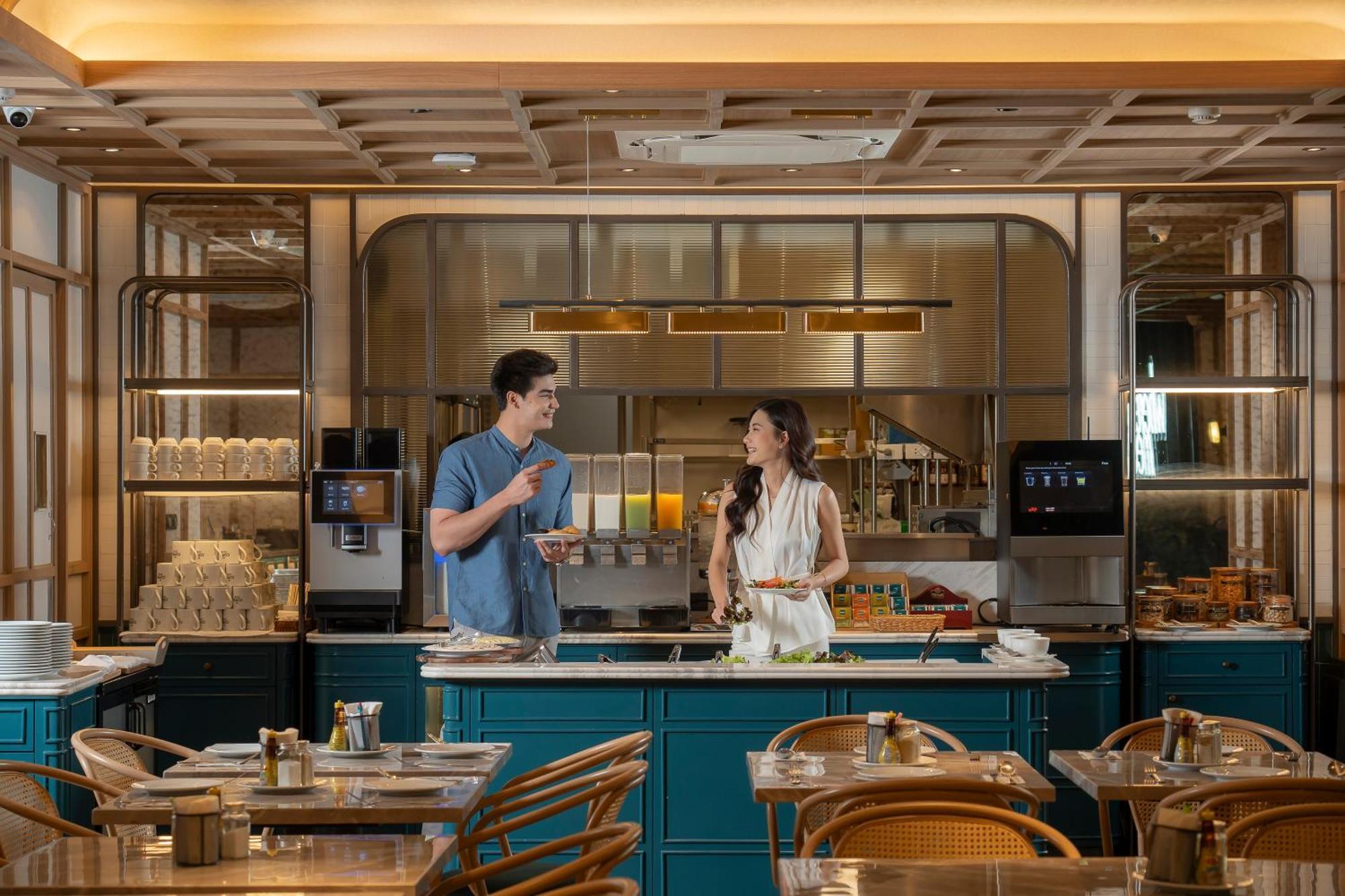 Staybridge Suites Bangkok Thonglor By Ihg Exteriör bild