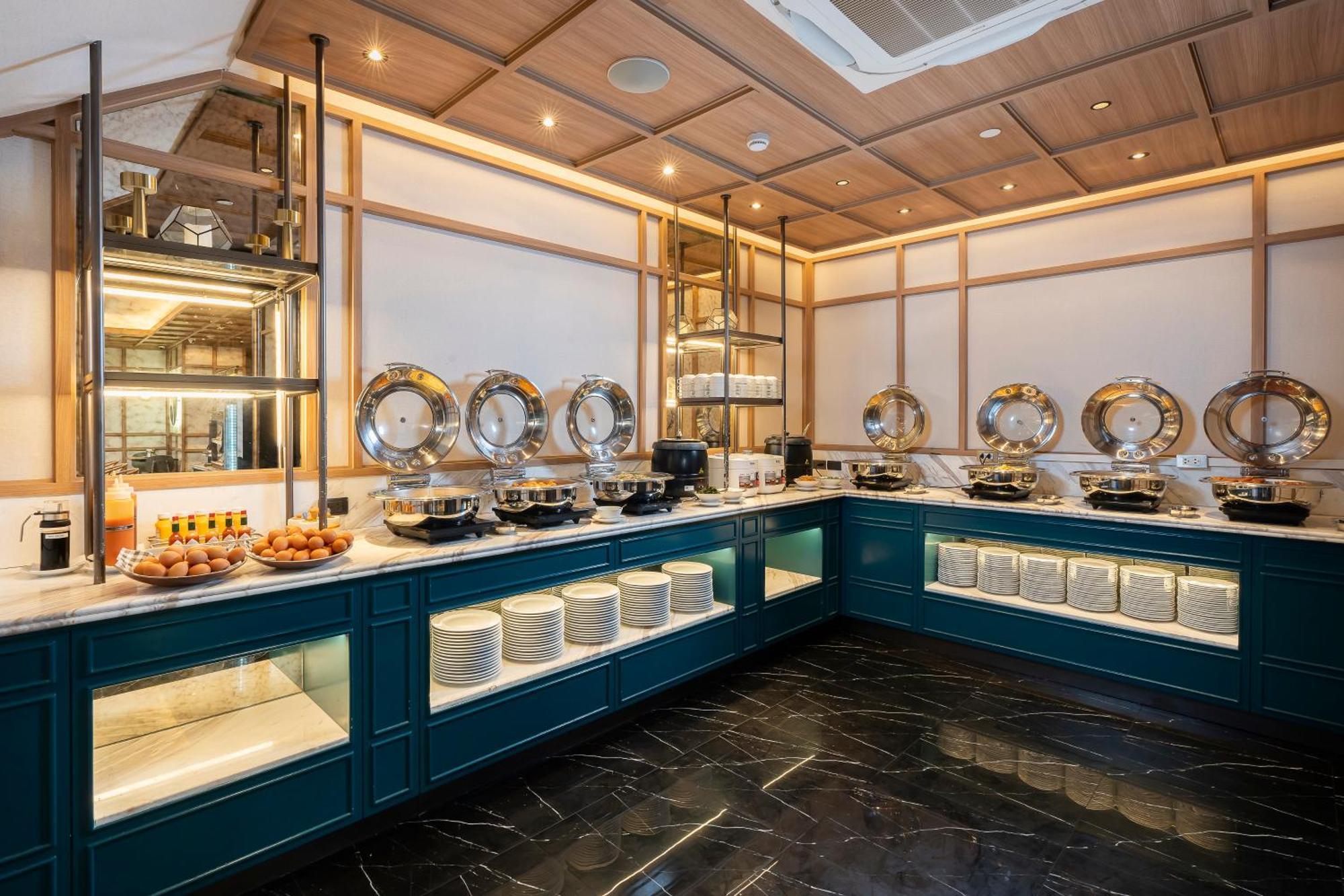 Staybridge Suites Bangkok Thonglor By Ihg Exteriör bild