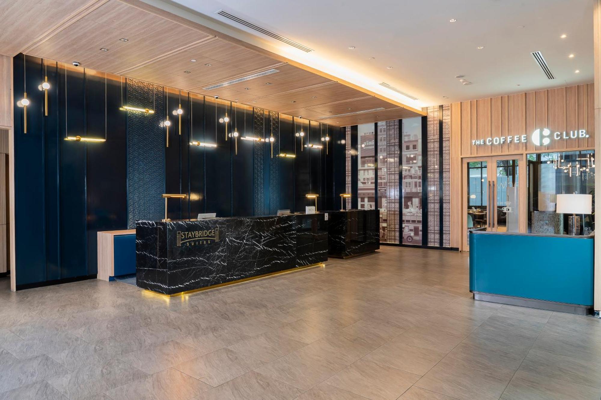 Staybridge Suites Bangkok Thonglor By Ihg Exteriör bild
