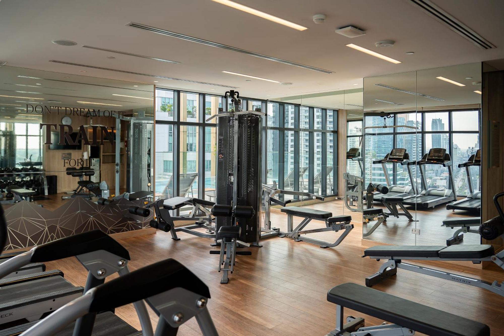 Staybridge Suites Bangkok Thonglor By Ihg Exteriör bild