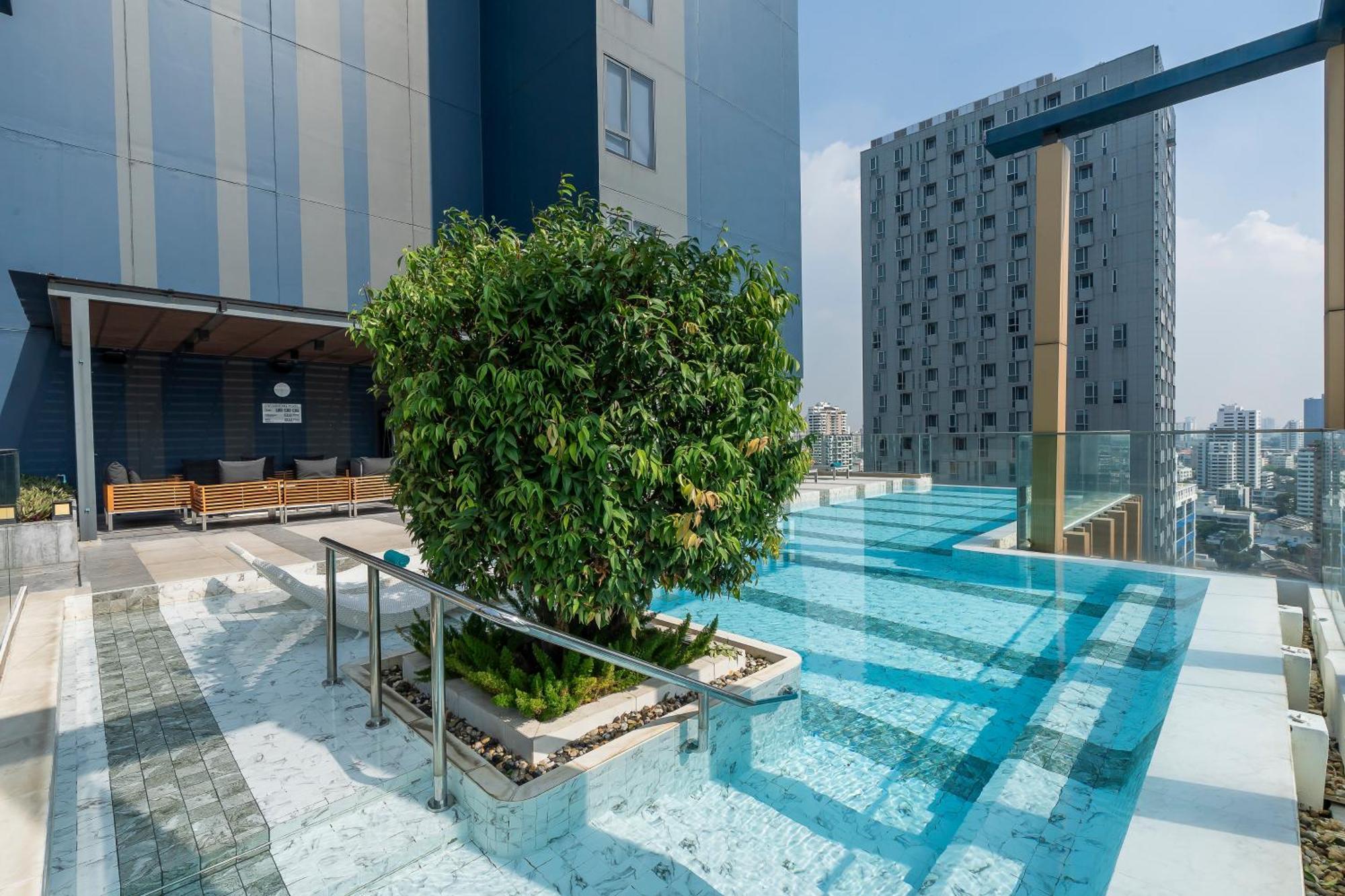 Staybridge Suites Bangkok Thonglor By Ihg Exteriör bild