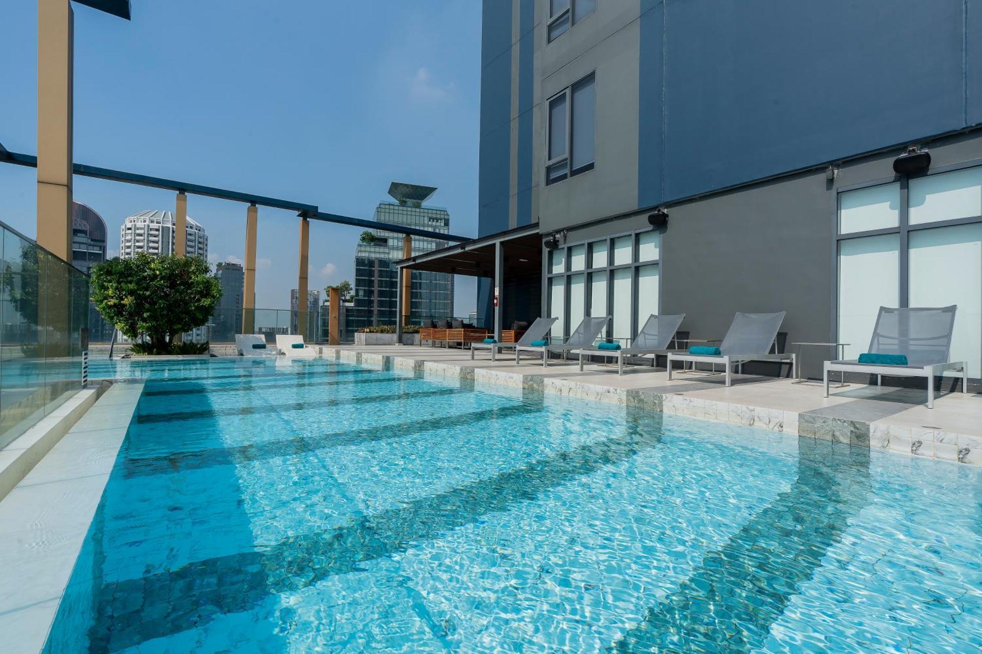 Staybridge Suites Bangkok Thonglor By Ihg Exteriör bild