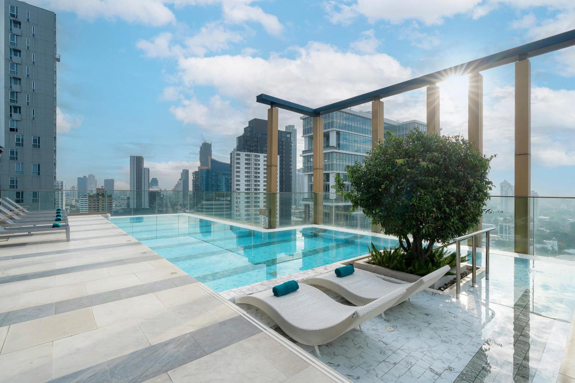 Staybridge Suites Bangkok Thonglor By Ihg Exteriör bild